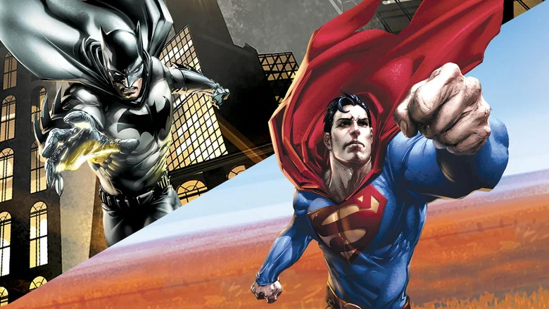 Superman/Batman: Apocalypse screenshot 4