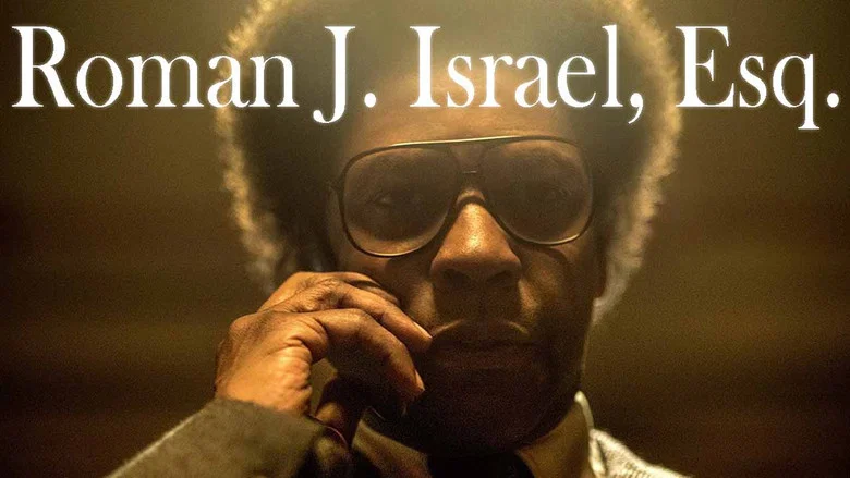 Roman J. Israel, Esq. screenshot 1