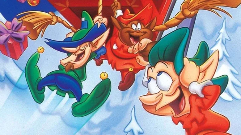 The Christmas Elves screenshot 1
