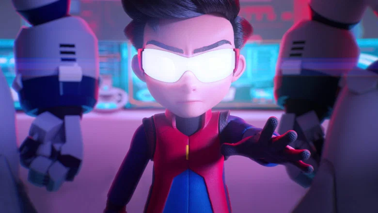 Ejen Ali: The Movie screenshot 1