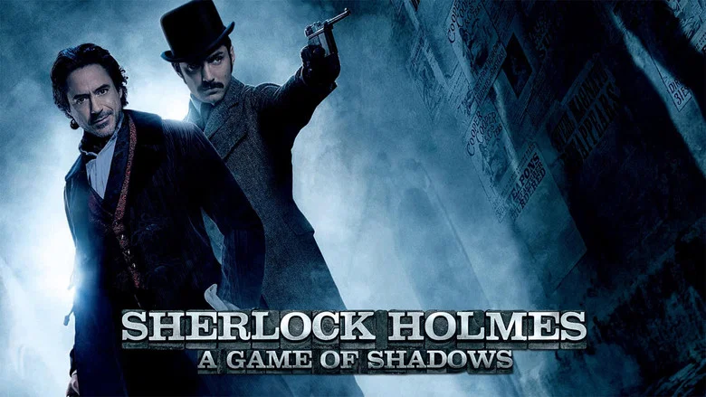 Sherlock Holmes: A Game of Shadows screenshot 4