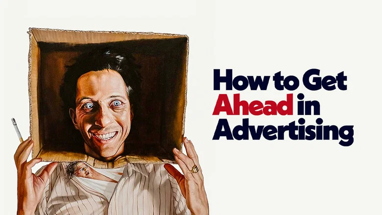 How to Get Ahead in Advertising screenshot 2