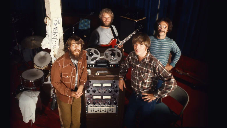 Travelin' Band: Creedence Clearwater Revival at the Royal Albert Hall screenshot 3