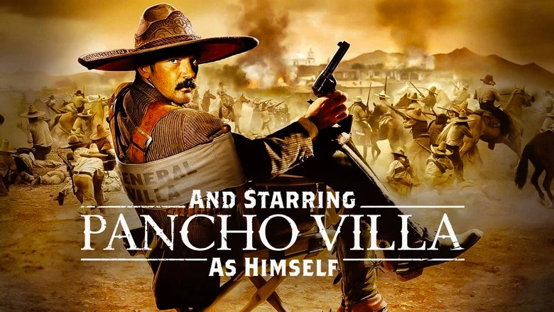 And Starring Pancho Villa as Himself screenshot 2