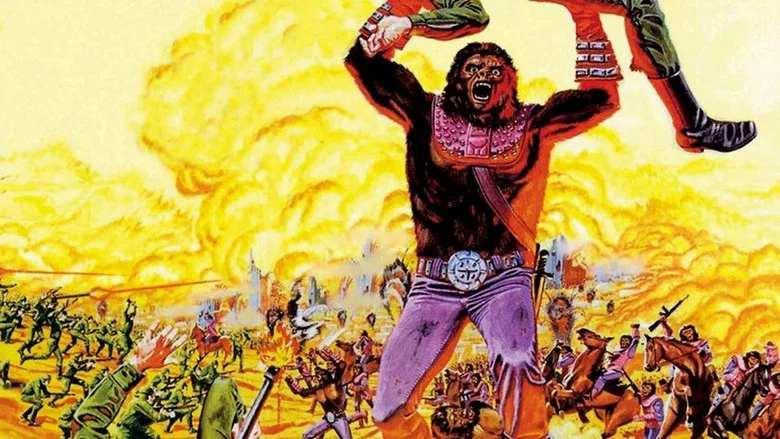 Battle for the Planet of the Apes screenshot 6