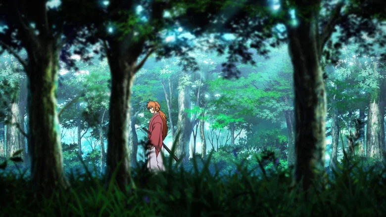 Rurouni Kenshin: New Kyoto Arc: Cage of Flames screenshot 1