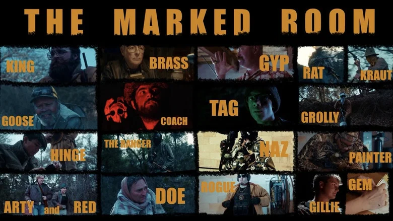 The Marked Room screenshot 1