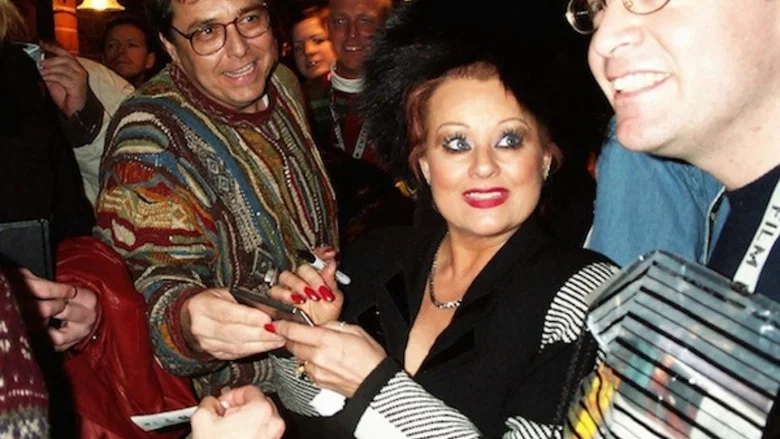 The Eyes of Tammy Faye screenshot 1