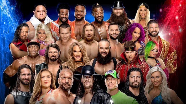 WWE Super Show-Down 2018 screenshot 4