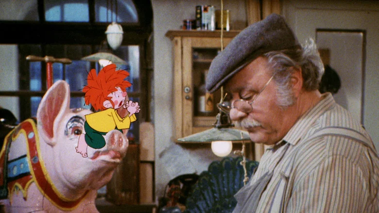 Master Eder and his Pumuckl screenshot 2