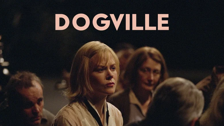 Dogville screenshot 2