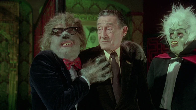 The Monster Club screenshot 4