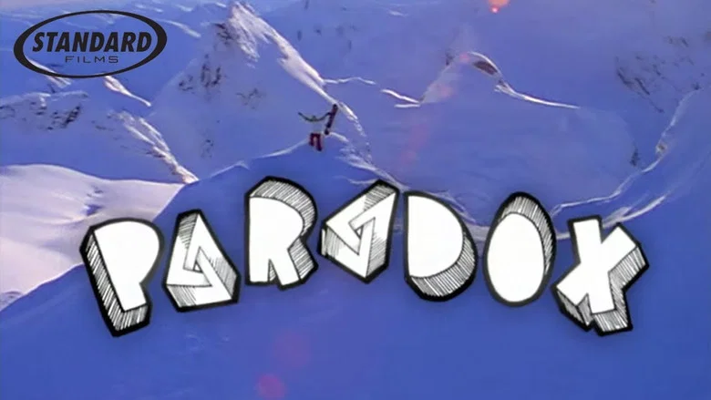 Paradox screenshot 1