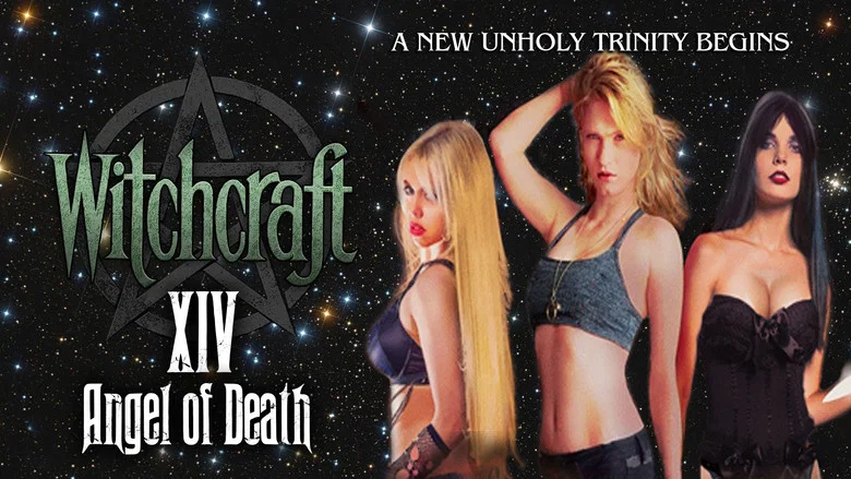 Witchcraft XIV: Angel of Death screenshot 1