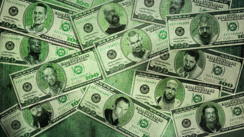 WWE Money in the Bank 2014 screenshot 1