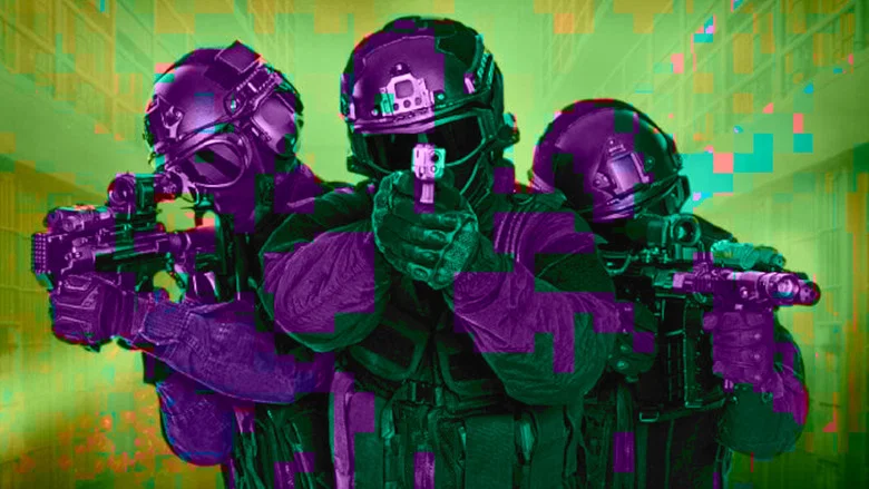 Black Site Delta screenshot 6