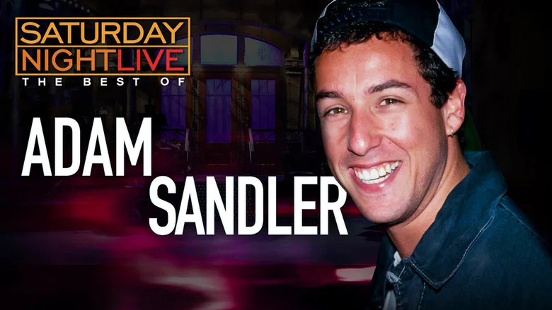 SNL: The Best of Adam Sandler screenshot 2