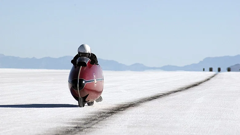 The World's Fastest Indian screenshot 3