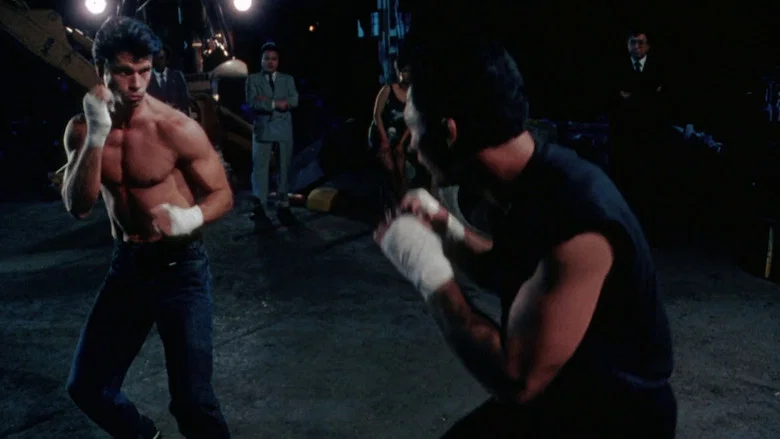 Night of the Warrior screenshot 8