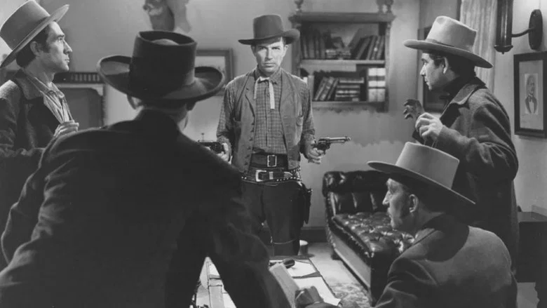 Wild Bill Hickok Rides screenshot 1