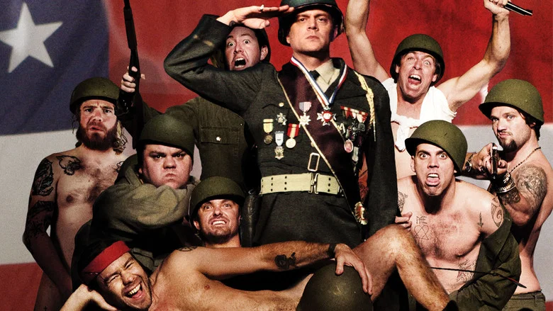 Jackass 2.5 screenshot 5