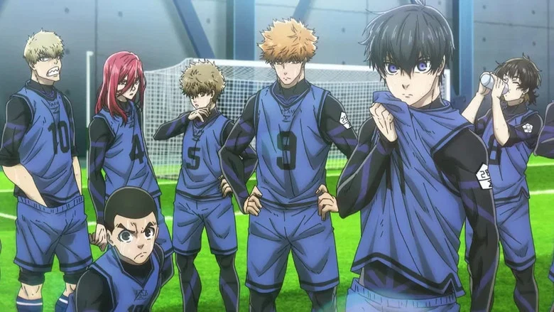BLUE LOCK THE MOVIE -EPISODE NAGI- screenshot 6