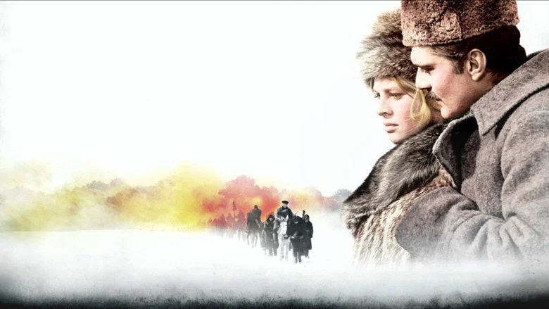 Doctor Zhivago screenshot 3