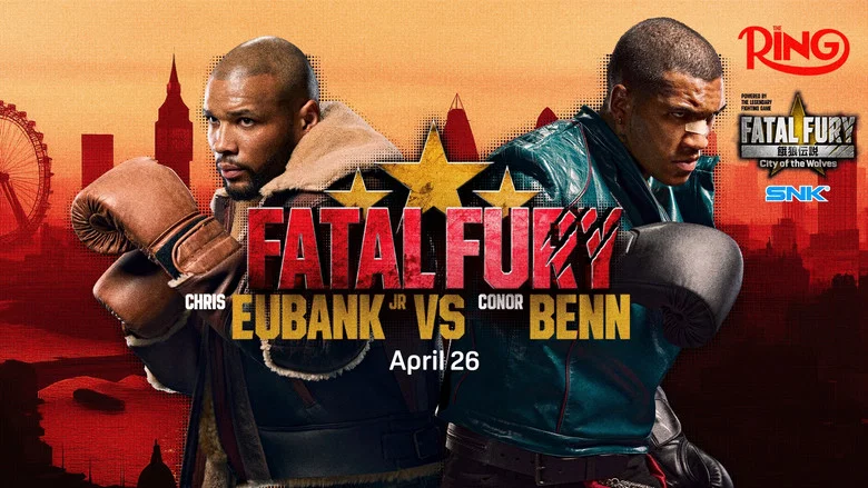 Chris Eubank Jr. vs. Conor Benn screenshot 2