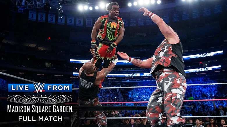 WWE Live From MSG 2015 screenshot 2