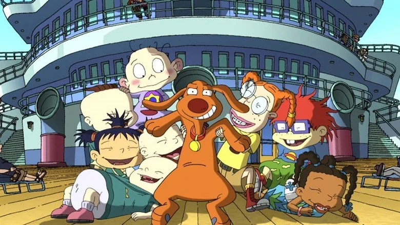 Rugrats Go Wild screenshot 8