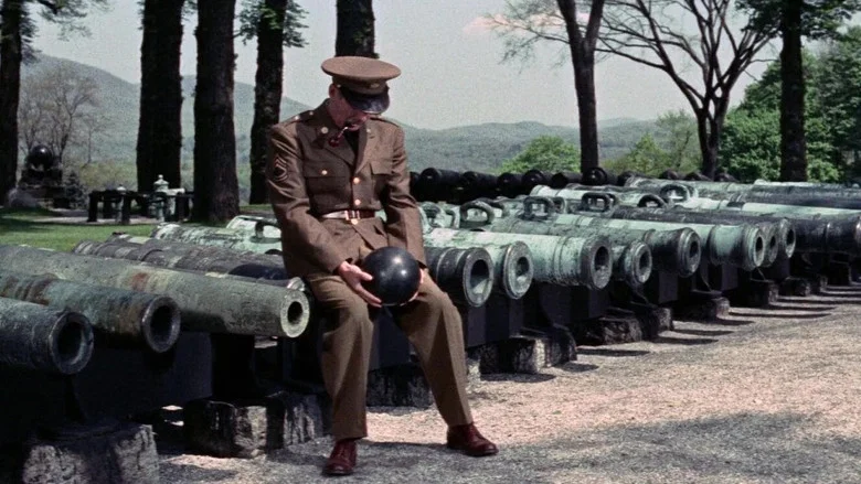 The Long Gray Line screenshot 1