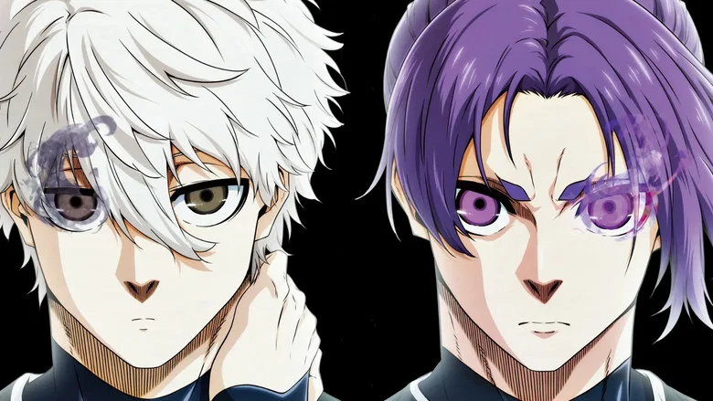 BLUE LOCK THE MOVIE -EPISODE NAGI- screenshot 3