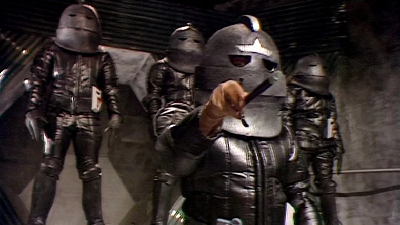 Doctor Who: The Invasion of Time screenshot 1