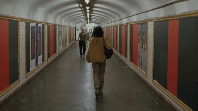 The Lovers on the Bridge screenshot 5