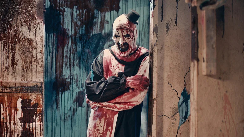 Terrifier 2 screenshot 4