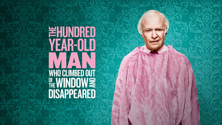 The 100 Year-Old Man Who Climbed Out the Window and Disappeared screenshot 1