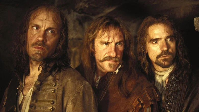 The Man in the Iron Mask screenshot 6