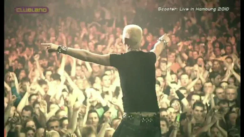 Scooter - Live In Hamburg screenshot 1