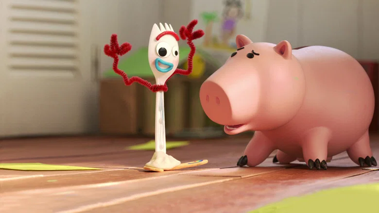 Forky Asks a Question: What Is Money? screenshot 4