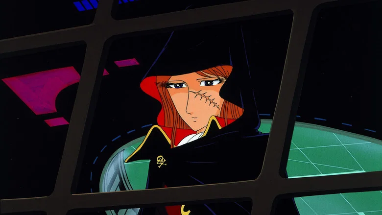 Galaxy Express 999: The Movie screenshot 2
