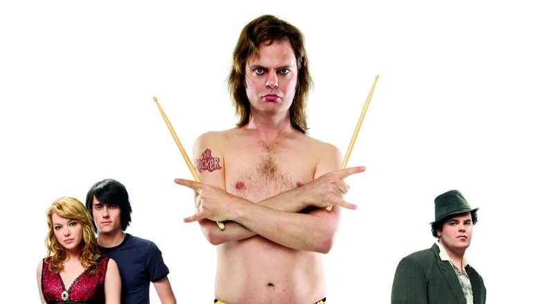 The Rocker screenshot 1
