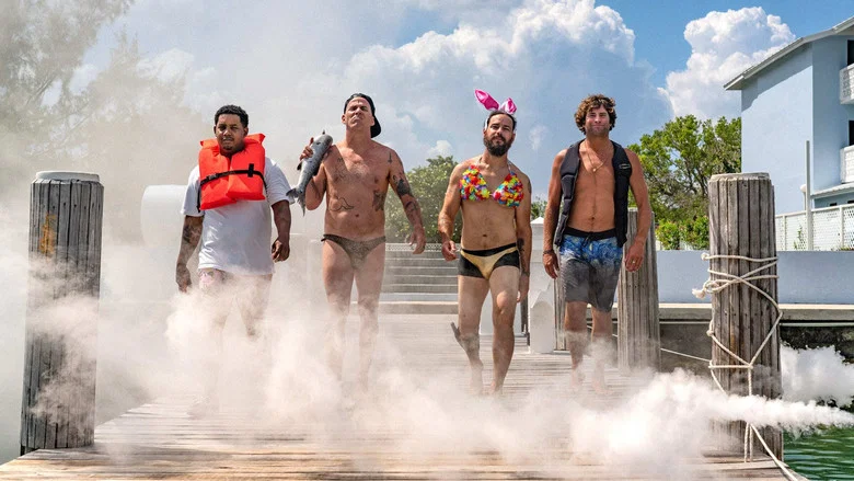 Jackass Shark Week screenshot 1