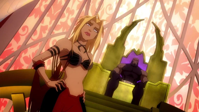 Superman/Batman: Apocalypse screenshot 8