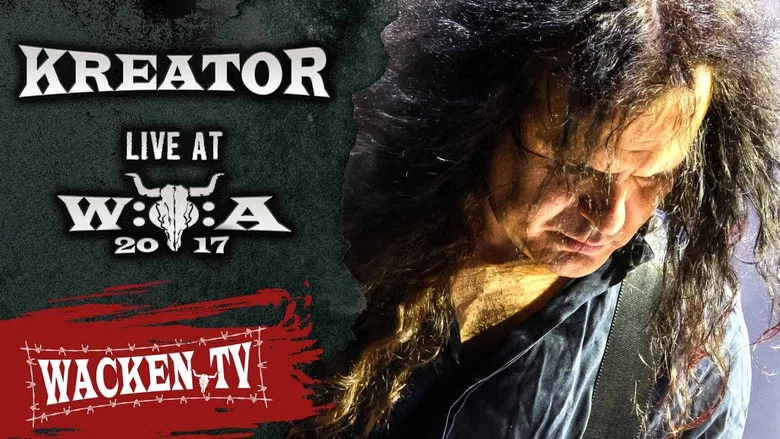 Kreator - London Apocalypticon screenshot 1
