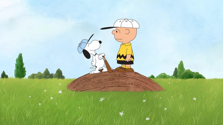 Charlie Brown's All-Stars! screenshot 1