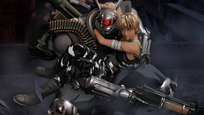 Appleseed screenshot 3