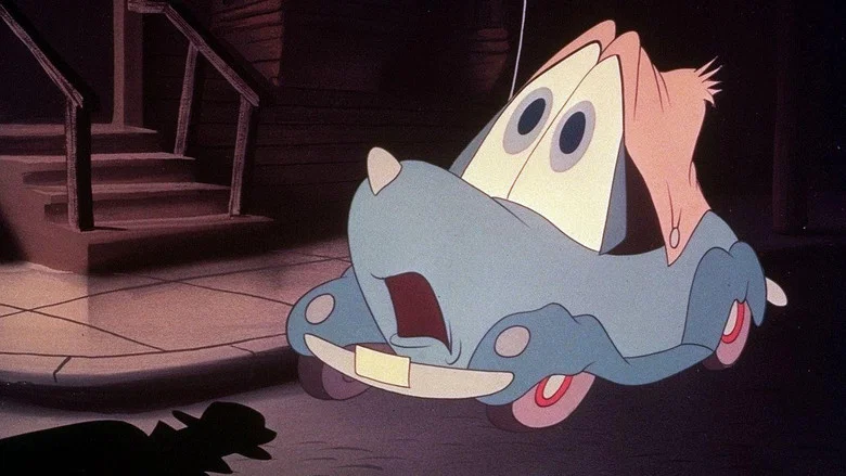 Susie, the Little Blue Coupe screenshot 3