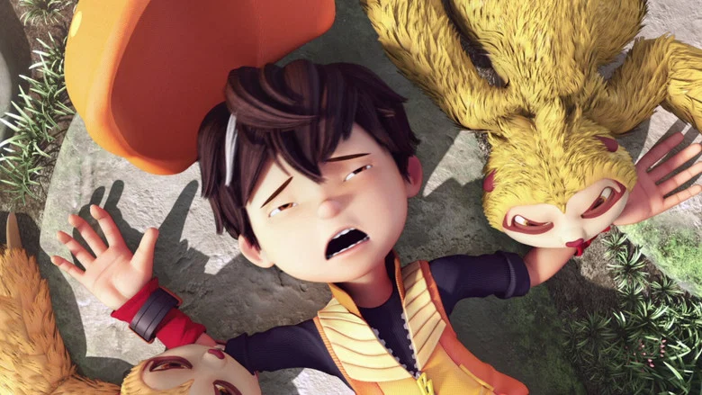 BoBoiBoy: Elemental Heroes screenshot 1