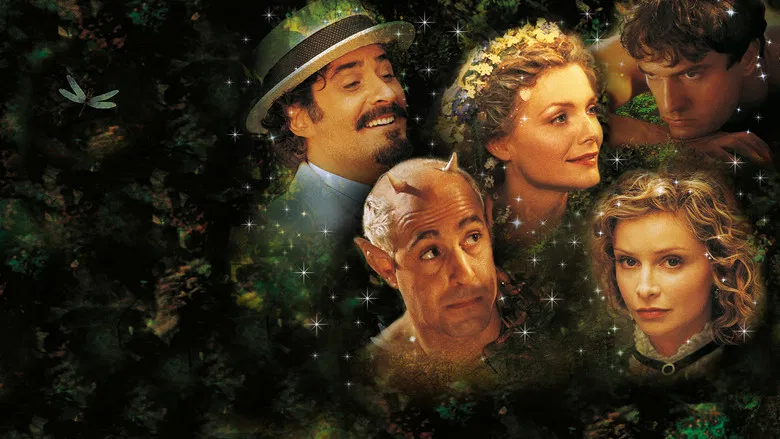 A Midsummer Night's Dream screenshot 2
