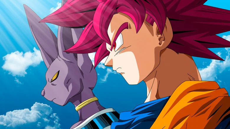 Dragon Ball Z: Battle of Gods screenshot 8